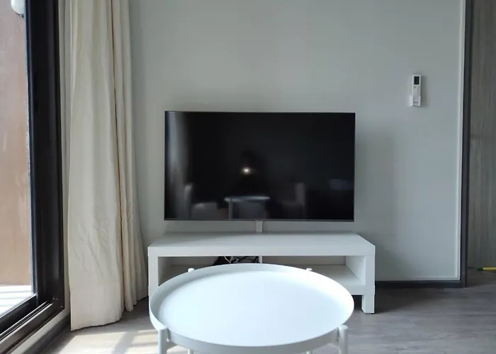 Charming With City, Pool, And River Views بانكوك
